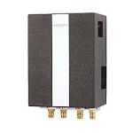 kappe uden fuldisoleret veksler med vandvarmer vv ii lux akva 60 xb06h redan danfoss