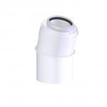 konc 15 vinkel 125 80 connext aftrk
