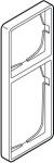 hvid modul 5 2 antibakteriel 50 ramme baseline fuga lk