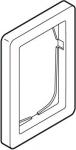 hvid modul 5 1 63 ramme antibakteriel baseline fuga lk