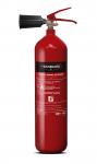 k2-dk 34b 2kg housegard co2 brandslukker