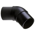 pe100-sdr17 pn10 250mm 45 vinkel pe fischer georg