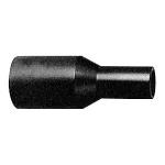 pe100-sdr11 pn16 50x40mm reduktion pe fischer georg
