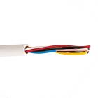 hvid 5 4x2x0 ellx-a telekabel