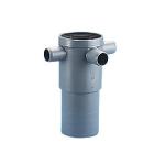 110-50mm underdel aflbsskl wavin