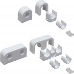 hvid plast 16-20mm rrbrer