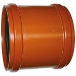 315mm skydemuffe pvc uponor