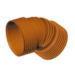 k2-kan muffer 2 med dn300 340mm 15 bjning dv
