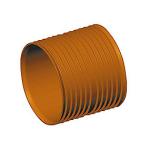 k2-kan dn250 282mm skydemuffe dv