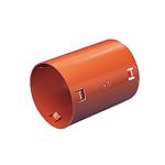74mm drnsamlemuffe wavin