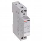 2 220-230v 20a 2p kontaktor modul lovato