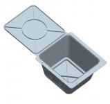 mm 150 x 240 x 260 lg med mini safebox