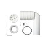 aflbsbjning wall to back 7-22cm aflbsbjning laufen
