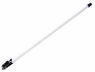 netstik med hvid 35mm x 134cm 36w - neonrr fluorcerende