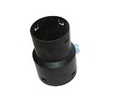 100-80mm drnred pe