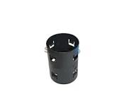 125mm drnmuffe pe