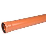 en1401 sn8 200x2000mm kloakrr pvc wavin