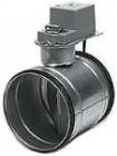 230v mm 200 dtbu motorspjld lindab