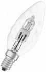 dmpbar - 230v e14 30w krystal kertepre pro eco halogen osram