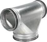 nippel nippel nippel mm 200 x 100 tcu tee lindab
