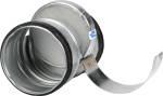 mm 125 ifu komplet indskudsfilter lindab