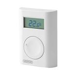 gulvvarme t telestat og rumtermostat fortrdet 9000 ahc wavin