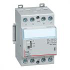 modul 2 24vac 4sl 25a kontaktor legrand