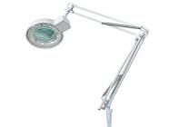 dioptri 8 hvid 22w - bord-luplampe