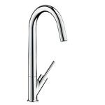 kkkenarmatur 1-grebs starck axor hansgrohe
