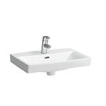 hvid boltmontering bringer t mm 500x360 vask pro-n laufen