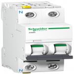 c 2a n 1p ic60n automatsikring schneider