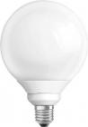 dæmpbar ikke globepæreformet - e27 825 18w globe pro dulux osram