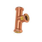gas til 28-22-28mm t-stykke press kobber sanha