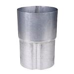 mm 90 rrsamlemuffe plus stl plastmo