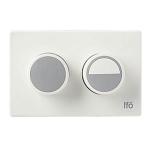 mm 125 b 80 h hvid pneumatisk sign if