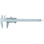 matforkromet rustfri nonius 20 1 fjeder m 150mm skydelre mib