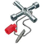 sprresystemer og skabe alm til tavlengle knipex
