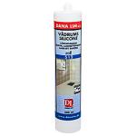 300ml - hvid 512 vdrumssilicone lim dana