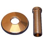forkromet mm 55 - 2 1 x 4 3 lige tilgangsstykke