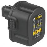 plus li-ion 0ah 3 4v 14 batteri rems