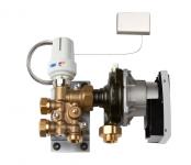 regulering term roth minishunt