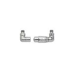 muffe 2 1 hjre hjrne krom ventilst returtermostat returtermostat strmberg