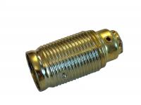 messing m10 e14 kronefatning metal