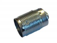 krom m10 e27 kronefatning metal