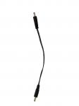 cm 10 jack 5 2x3 mellemkabel cab diolux