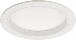 ip21 230v 18w led saturnus downlight malmbergs
