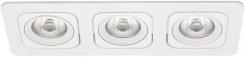 ip21 hvid 3x6w led md-125 downlight