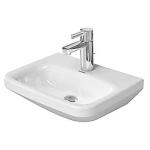 hanehul med vg til 5cm 45x33 vask durastyle duravit