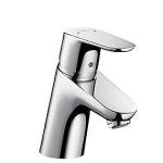 bundventil push-open med 70 hndvaskarmatur 1-grebs focus hansgrohe