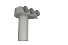 125 75x300 dpv flex air loftboks danfoss